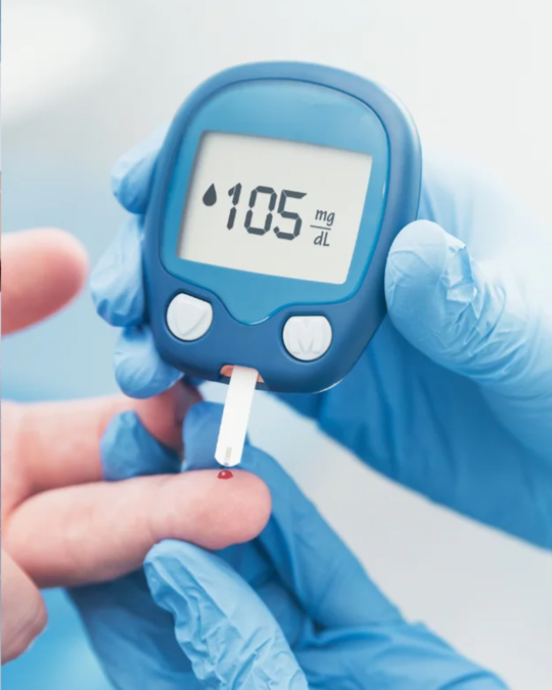 DIABETES SCREEN TEST PANEL