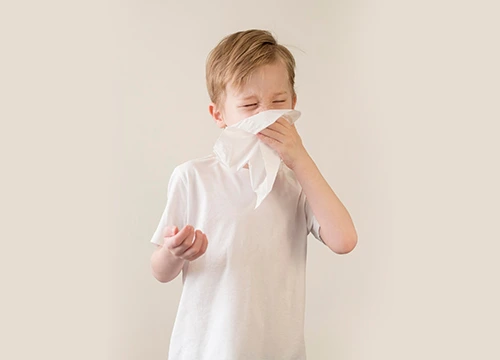PAEDIATRIC FLU PACKAGE
