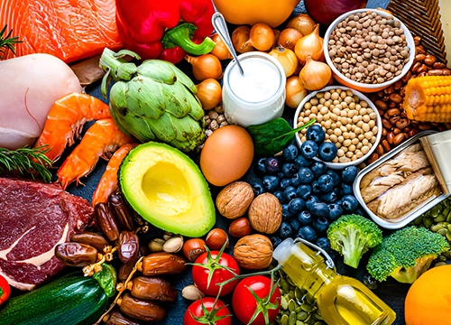 FOOD INTOLERANCE TEST