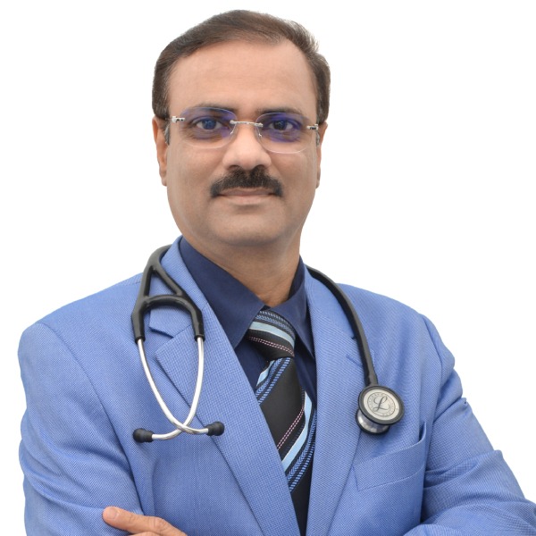 Dr. Tarun Vijaykumar Shukla​